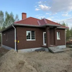 Кирпич Шоколад Рустик Керма 1 НФ