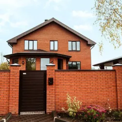 Кирпич Красный Бархат Керма 1 НФ