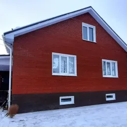 Кирпич Красный Бархат Керма 1 НФ