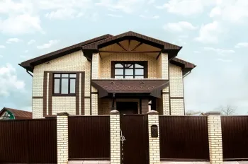 Кирпич Пшеничное лето Гладкий Керма 0.7 НФ