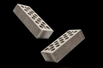 Кирпич Пирит Kerma Premium 1 НФ