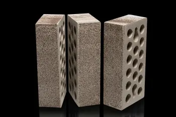 Кирпич Пирит Kerma Premium 1 НФ