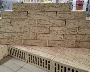 Кирпич Каркано Строма Дизайн 1 НФ