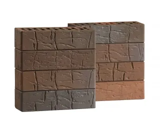 Кирпич Флэш Руст №70/90 VOLGABRICK 0.7 НФ