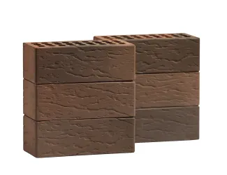 Кирпич Флэш Руст №70 VOLGABRICK 1,4 НФ