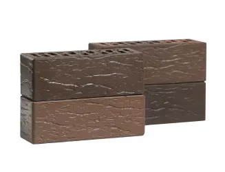 Кирпич Флэш Руст №70 VOLGABRICK 0.9 НФ