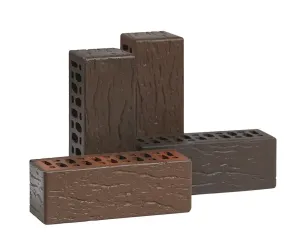 Кирпич Флэш Руст №70 VOLGABRICK 0.9 НФ