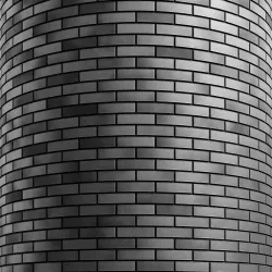 Кирпич Metallic Красная Гвардия 0.7 НФ