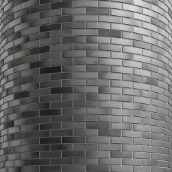 Кирпич Metallic Красная Гвардия 0.9 НФ