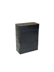 Кирпич  Nero  Красная Гвардия 1.4 НФ