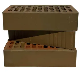 Кирпич Гладкий BRAER 1 НФ