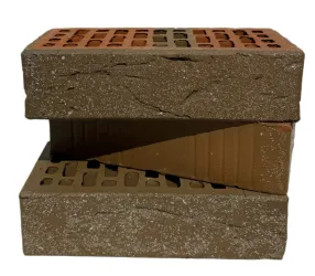 Кирпич кора дуба с песком BRAER 0.7 НФ
