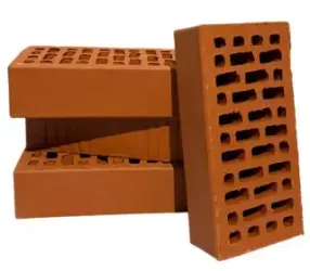 Кирпич Красный гладкий BRAER 1 НФ