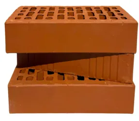 Кирпич Красный гладкий BRAER 1.4 НФ