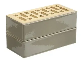 Кирпич Glanz 1-88-02-0-00 RECKE 1 НФ
