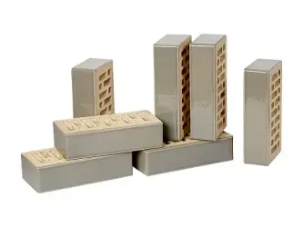 Кирпич Glanz 1-88-02-0-00 RECKE 1 НФ