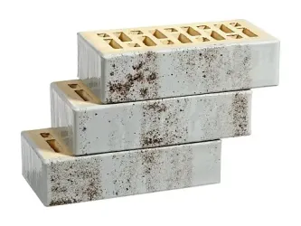 Кирпич Glanz 1-88-01-2-12 RECKE 1 НФ