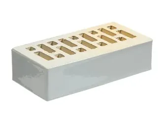 Кирпич Glanz 1-88-01-0-00 RECKE 1 НФ