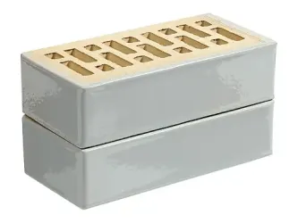 Кирпич Glanz 1-88-01-0-00 RECKE 1 НФ