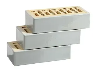 Кирпич Glanz 1-88-01-0-00 RECKE 1 НФ