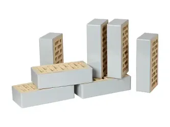 Кирпич Glanz 1-88-01-0-00 RECKE 1 НФ