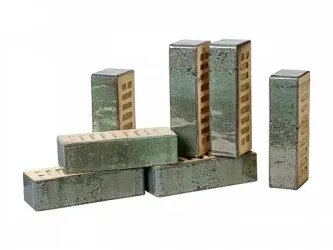 Кирпич Glanz 1-68-03-2-12 RECKE 0.7 НФ