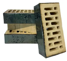  Кирпич Glanz 1-68-03-2-12 RECKE 1 НФ
