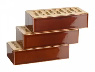 Кирпич Glanz 1-48-01-0-00 RECKE 1 НФ