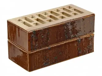 Кирпич Glanz 1-48-01-2-12 RECKE 1 НФ
