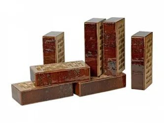 Кирпич Glanz 1-48-01-2-12 RECKE 1 НФ
