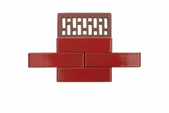 Кирпич Glanz 4-48-00-0-00 RECKE 1 НФ