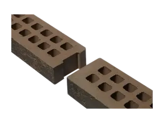 Кирпич Halb 5-31-00-3-43 RECKE 