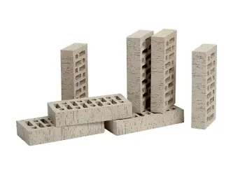 Кирпич Shten 2-00-00-4-00 RECKE 
