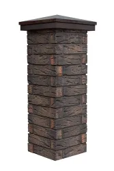 Кирпич клинкерный Кронштадский Faber Jar 0.7 НФ