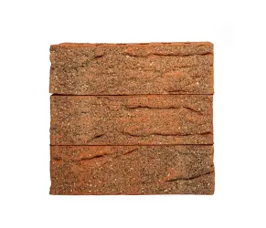Кирпич клинкерный Чудской Faber Jar WDF
