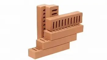 Кирпич Крафт Гладкий ЖКЗ ригельный