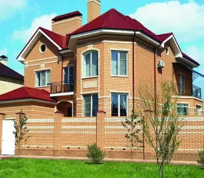Кирпич Соломенный Гладкий ЖКЗ 1 НФ 