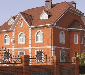 Кирпич Красный Гладкий ЖКЗ 1 НФ 