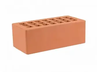 Кирпич Красный Гладкий ЖКЗ 1.4 НФ 