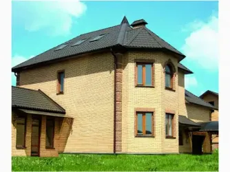  Кирпич Соломенный Гладкий ЖКЗ 0.5 НФ 