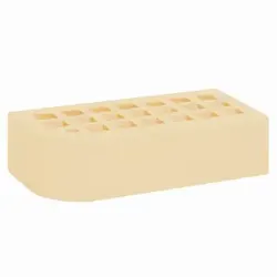  Кирпич Соломенный КФ-2 ЖКЗ 1.4 НФ 