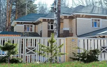 Кирпич Белый Гладкий Старый Оскол 1 НФ 