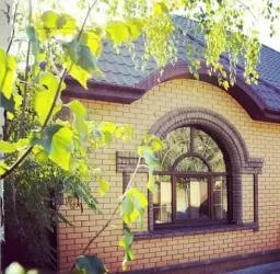  Кирпич Солома Гладкий Старый Оскол 1 НФ 