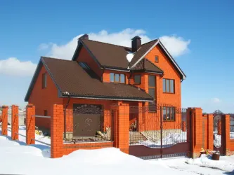 Кирпич Красный Гладкий Старый Оскол 1 НФ 