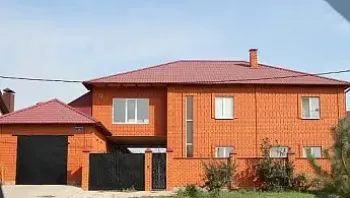 Кирпич Красный Гладкий Старый Оскол 1 НФ 