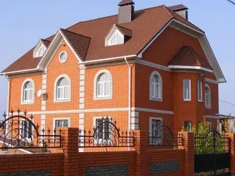 Кирпич Красный Гладкий Старый Оскол 1 НФ 