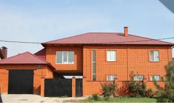  Кирпич Красный Бархат Старый Оскол 1.4 НФ 