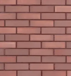 Кирпич клинкерный Бордо Kerma Premium klinker 0.5 НФ 