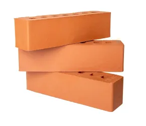 Кирпич клинкерный Красный Гладкий Kerma Premium klinker 0.5 НФ 