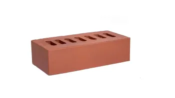 Кирпич клинкерный Красный Гладкий Kerma Premium klinker 1 НФ 